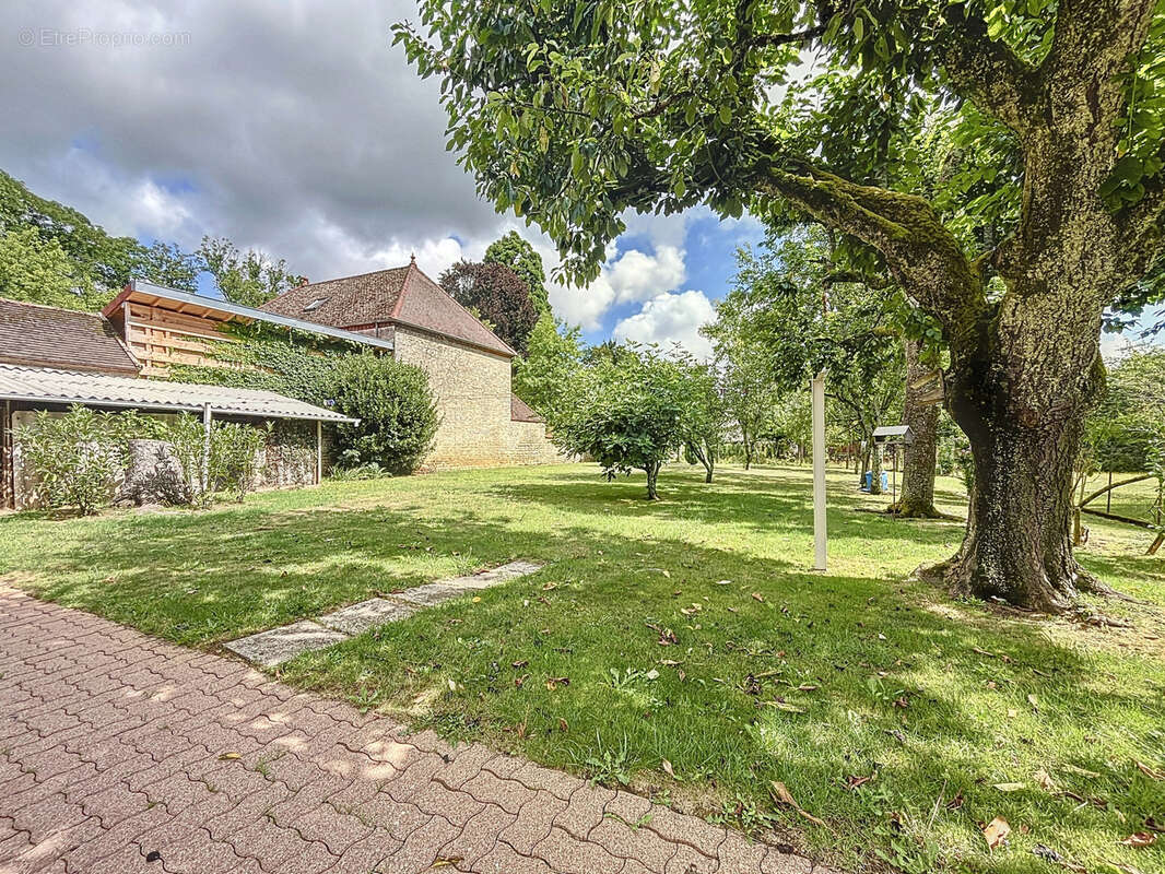 Maison à BRAZEY-EN-PLAINE