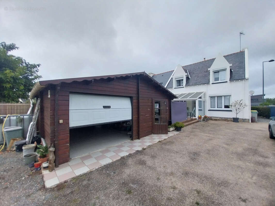 Maison à LOCTUDY