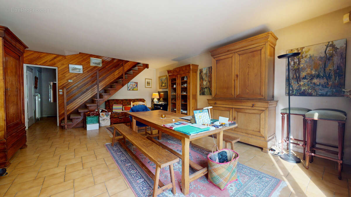 Maison à CORMEILLES-EN-PARISIS