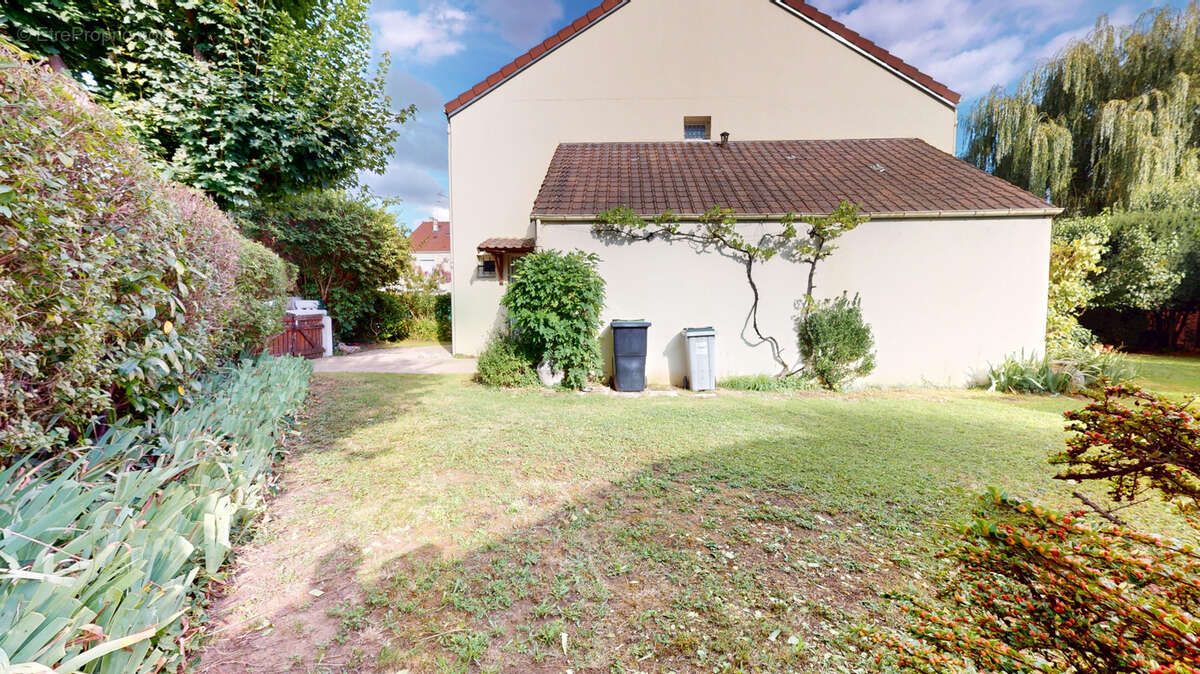 Maison à CORMEILLES-EN-PARISIS