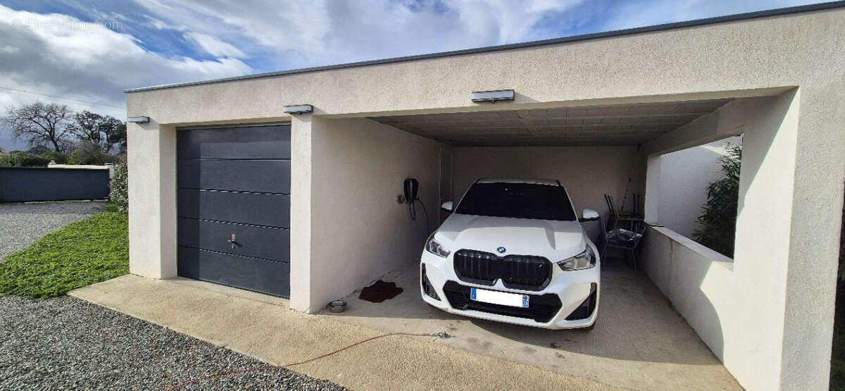 Maison à PRUNELLI-DI-FIUMORBO