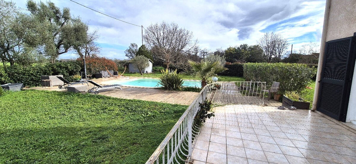 Maison à PRUNELLI-DI-FIUMORBO