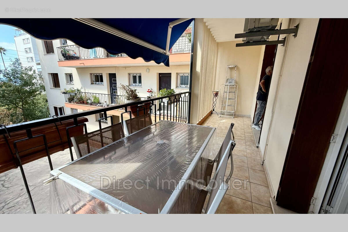 Appartement à ANTIBES