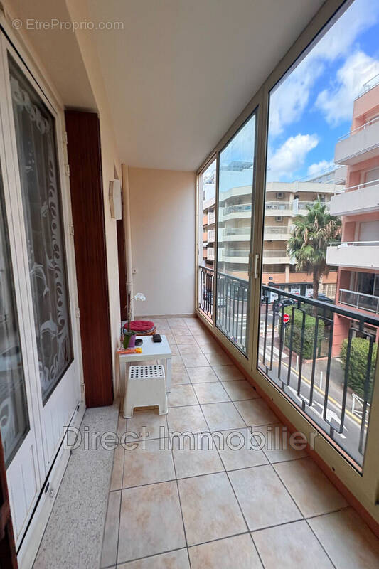 Appartement à ANTIBES
