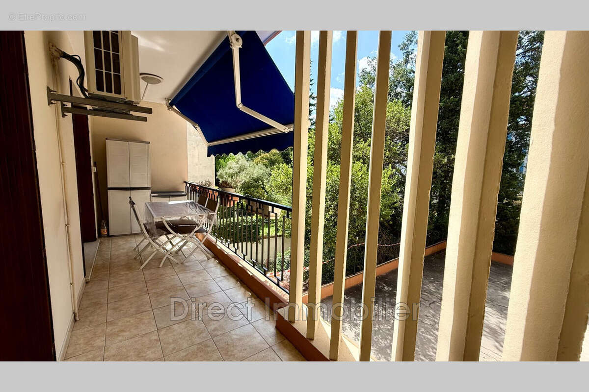 Appartement à ANTIBES