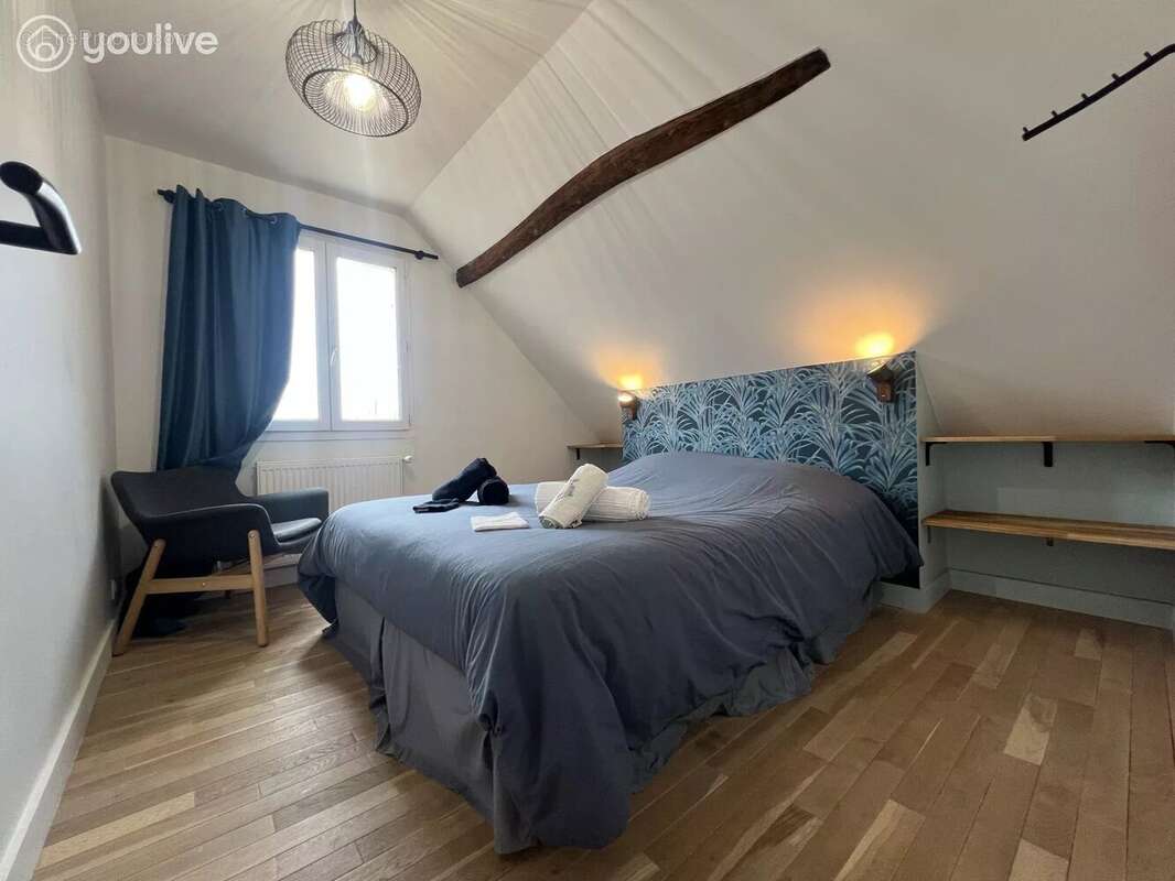 Maison à ILLIERS-COMBRAY