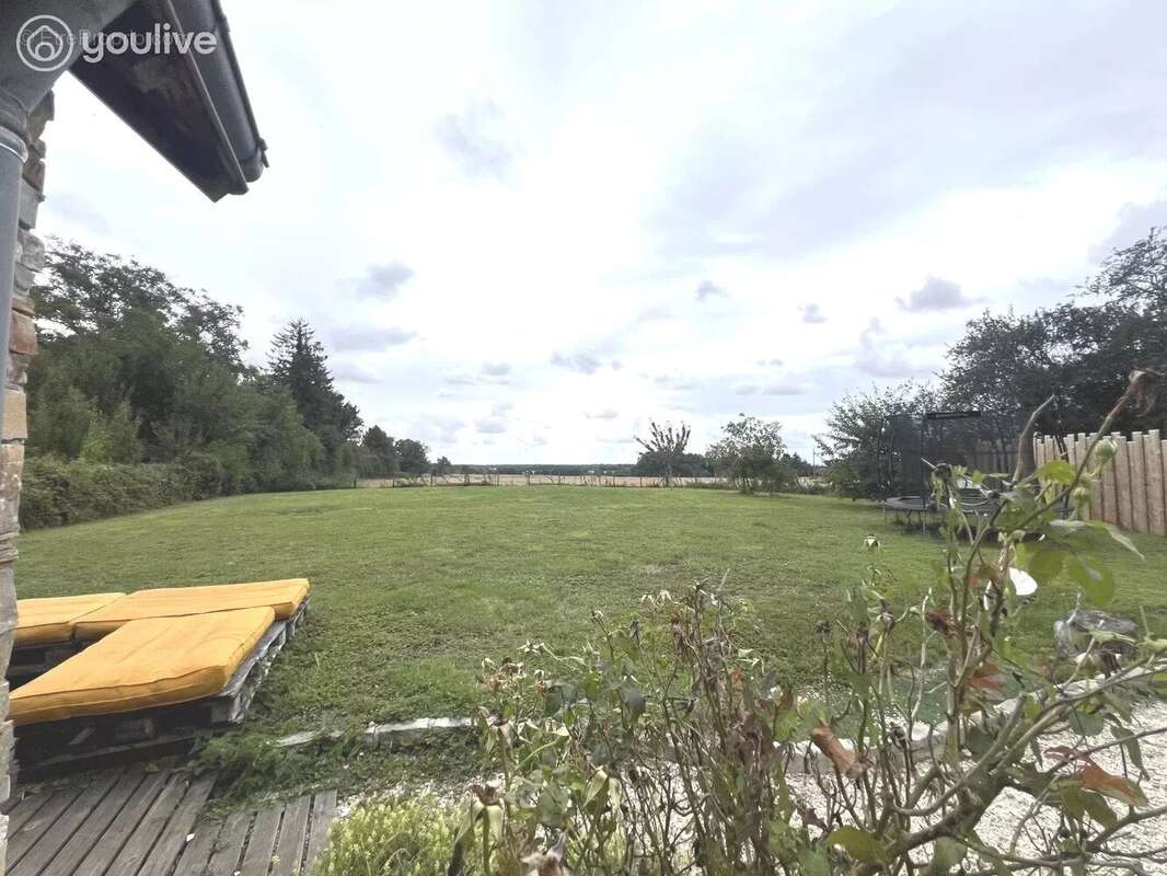 Maison à ILLIERS-COMBRAY