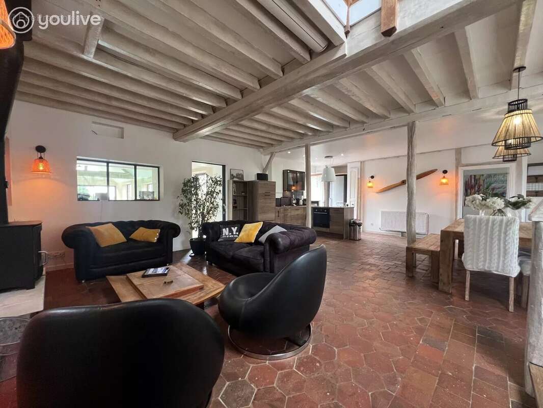 Maison à ILLIERS-COMBRAY