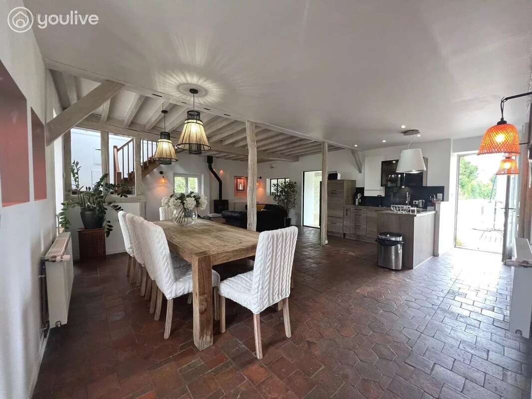 Maison à ILLIERS-COMBRAY