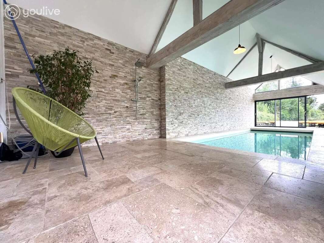 Maison à ILLIERS-COMBRAY