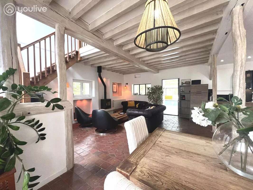 Maison à ILLIERS-COMBRAY