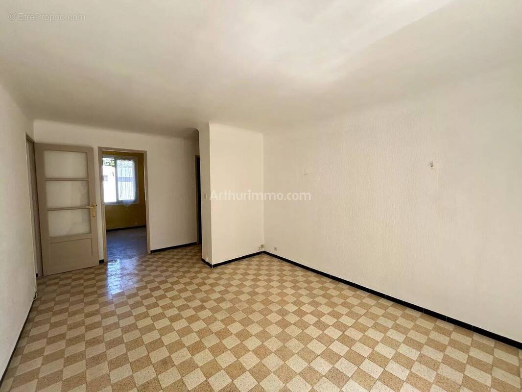 Appartement à MARTIGUES