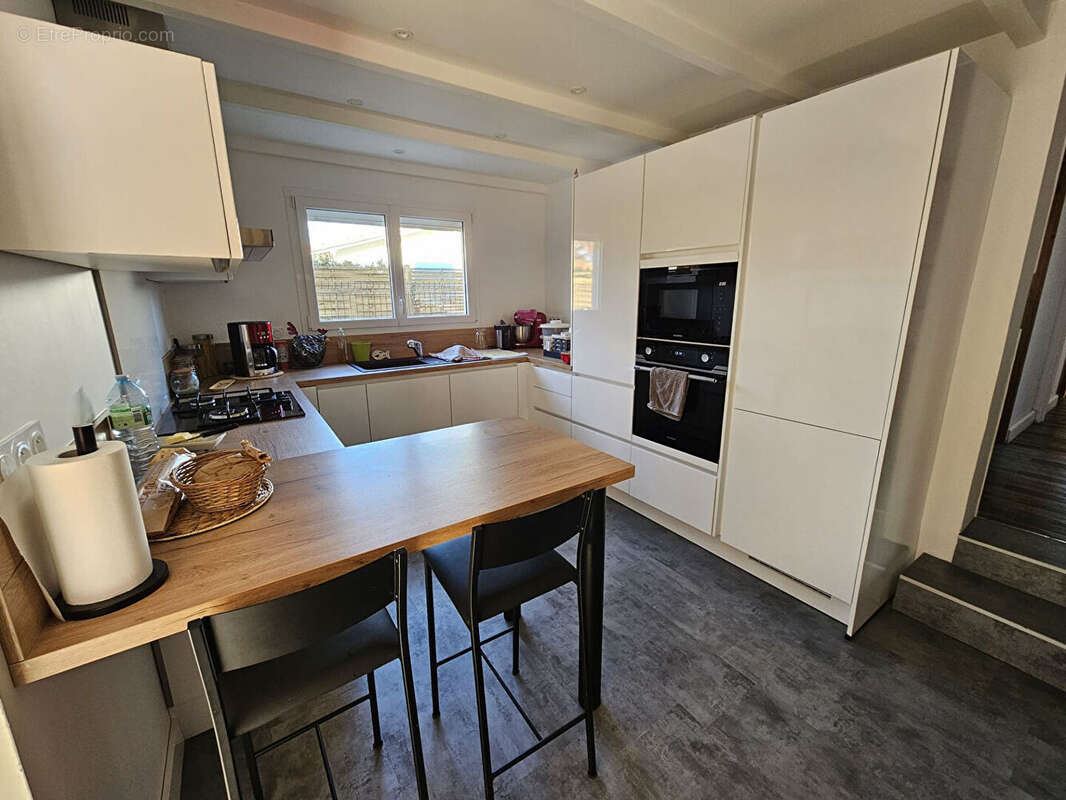 Maison à GUJAN-MESTRAS