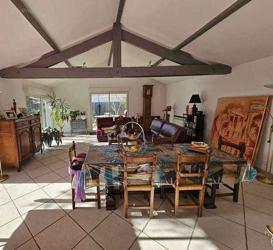 Maison à GUJAN-MESTRAS