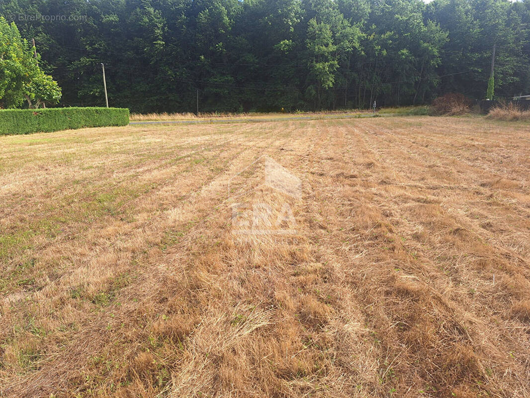 Terrain à MONTPON-MENESTEROL