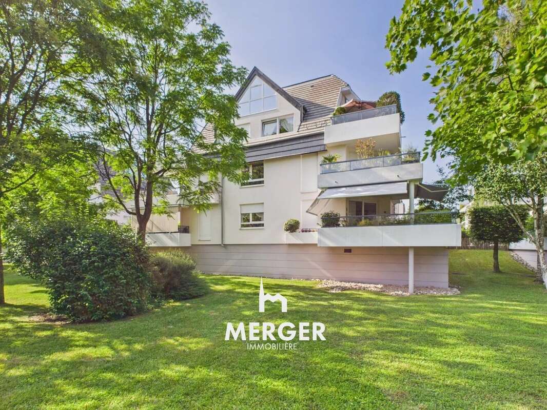 Appartement à STRASBOURG