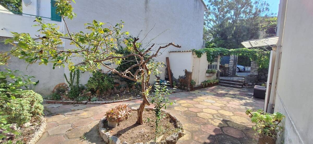 Appartement à TOULON