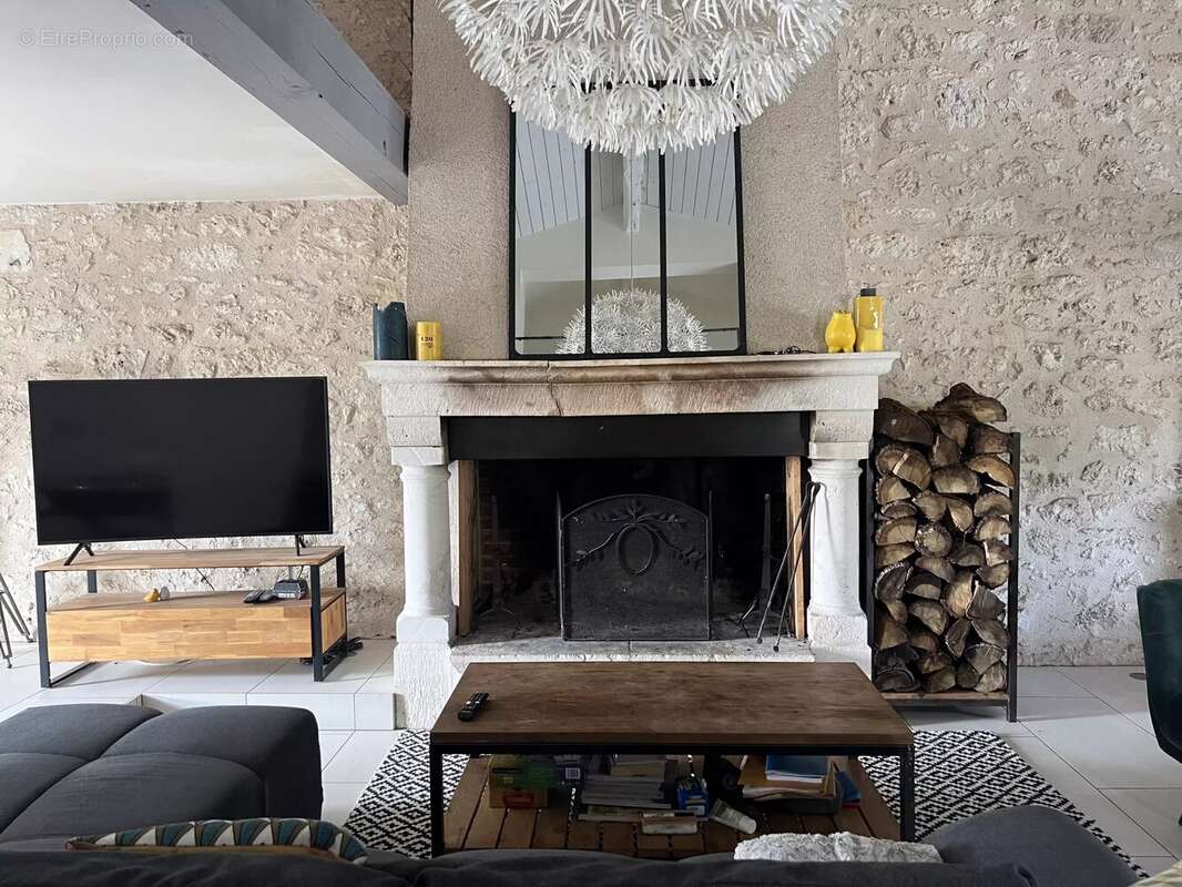 Maison à SAINT-CLAR