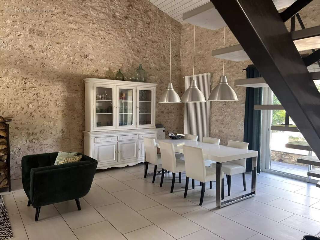 Maison à SAINT-CLAR