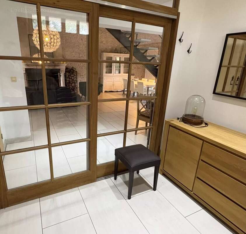 Maison à SAINT-CLAR