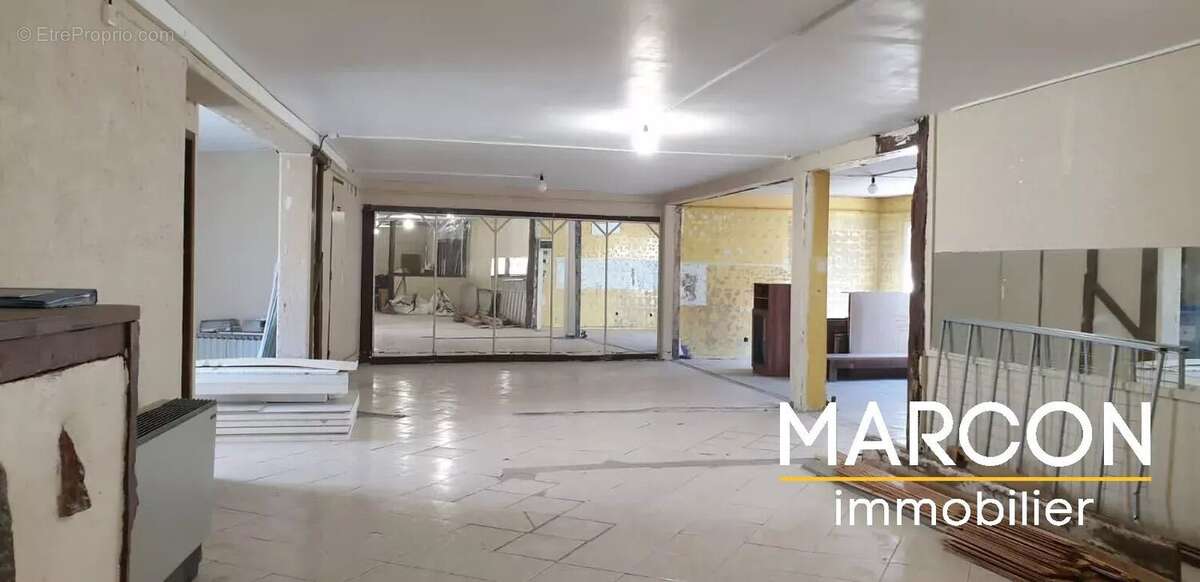 Appartement à LA SOUTERRAINE