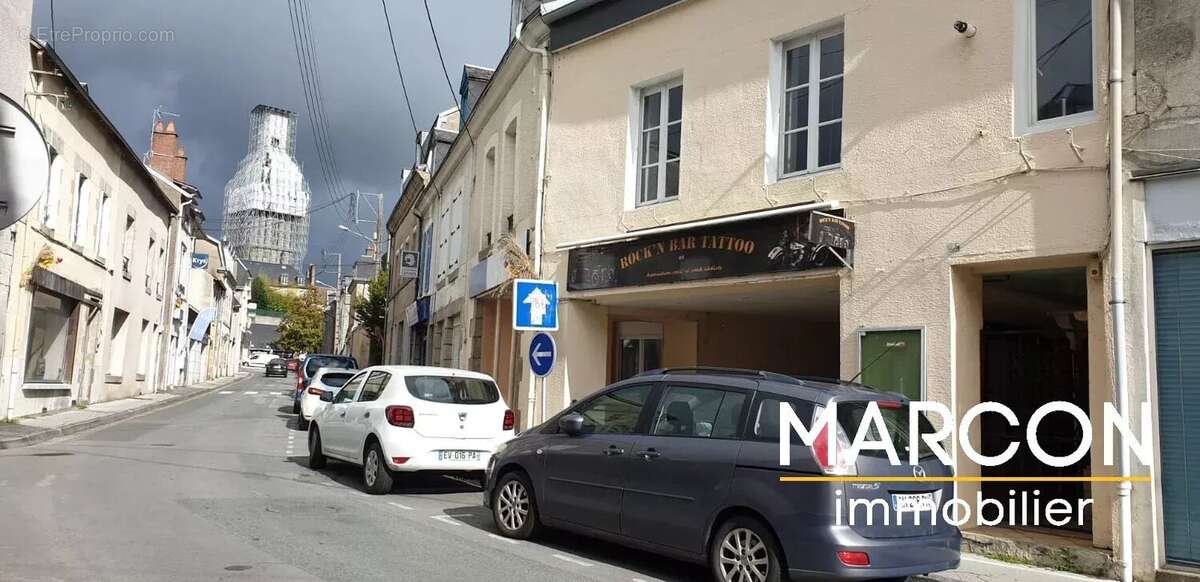 Appartement à LA SOUTERRAINE