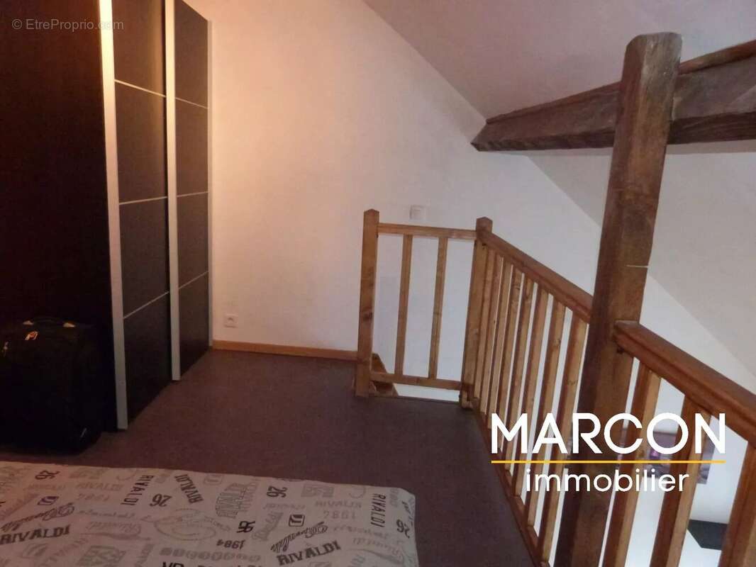 Appartement à LA SOUTERRAINE