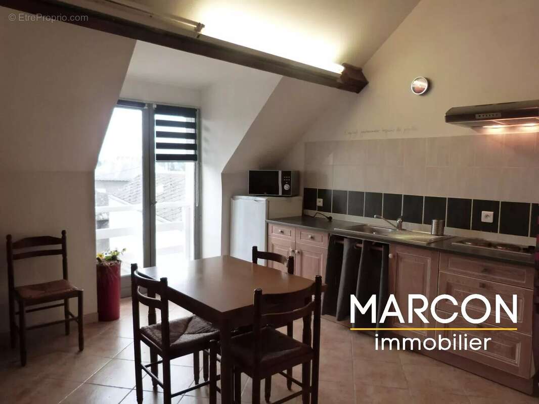 Appartement à LA SOUTERRAINE