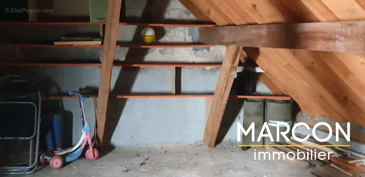 Appartement à LA SOUTERRAINE