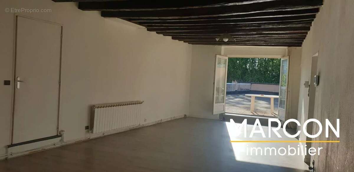 Appartement à LA SOUTERRAINE