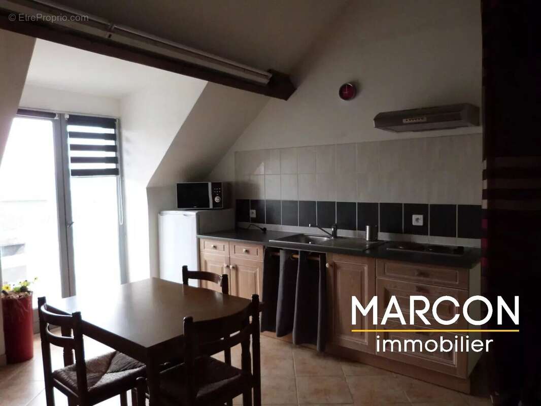 Appartement à LA SOUTERRAINE