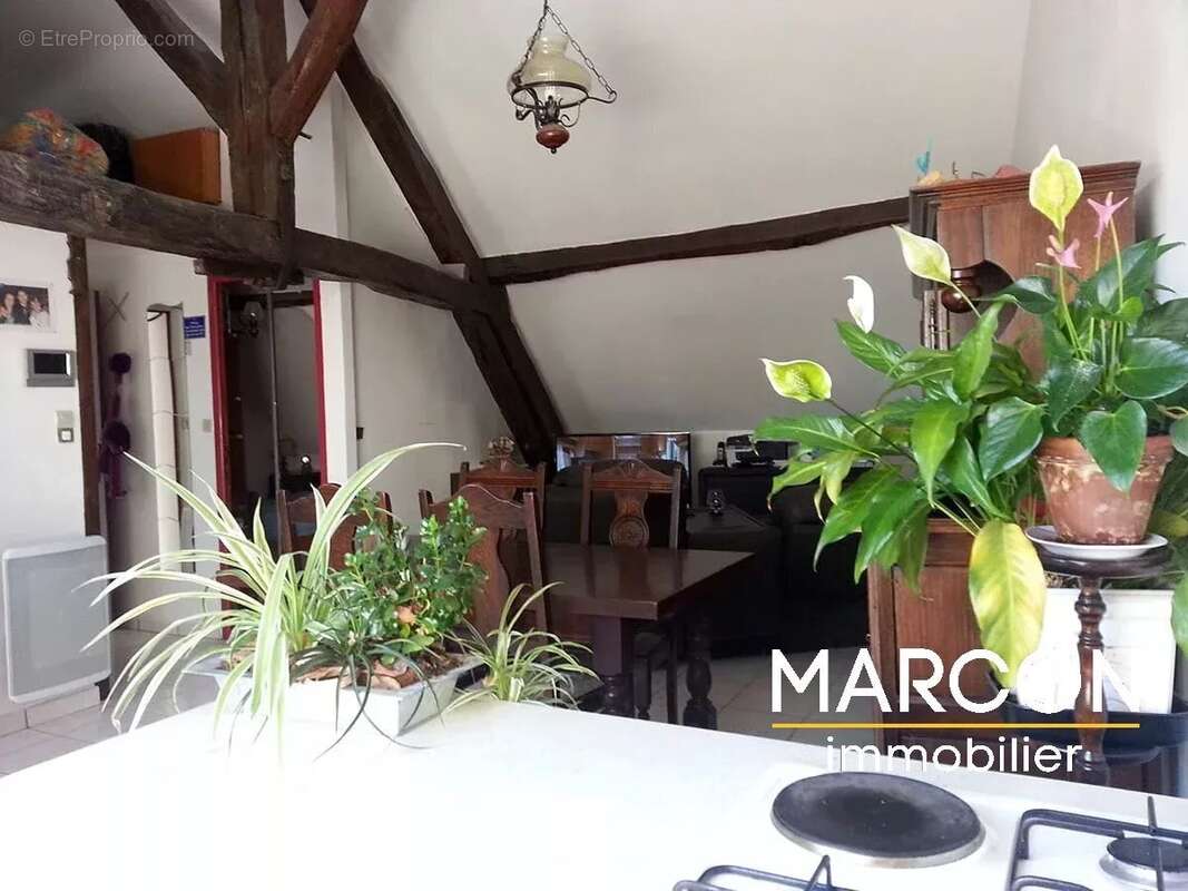 Appartement à LA SOUTERRAINE