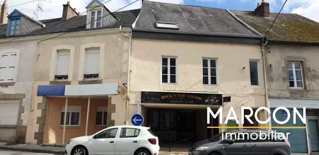 Appartement à LA SOUTERRAINE