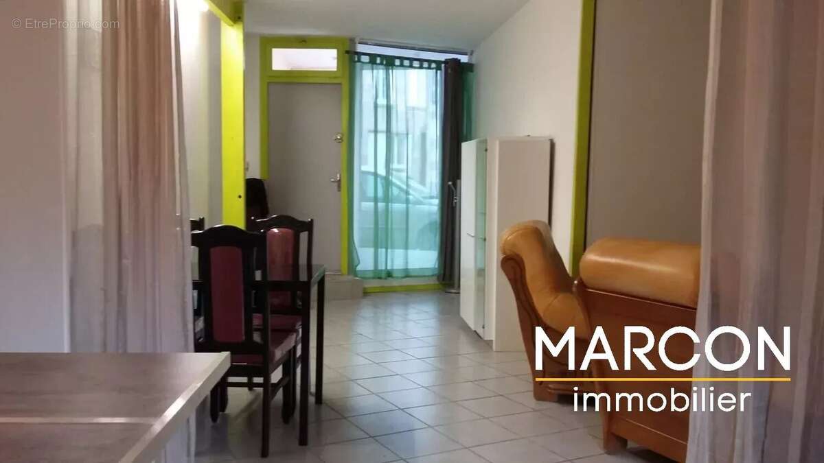 Appartement à LA SOUTERRAINE