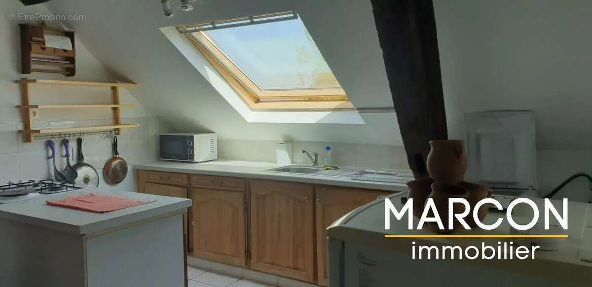 Appartement à LA SOUTERRAINE