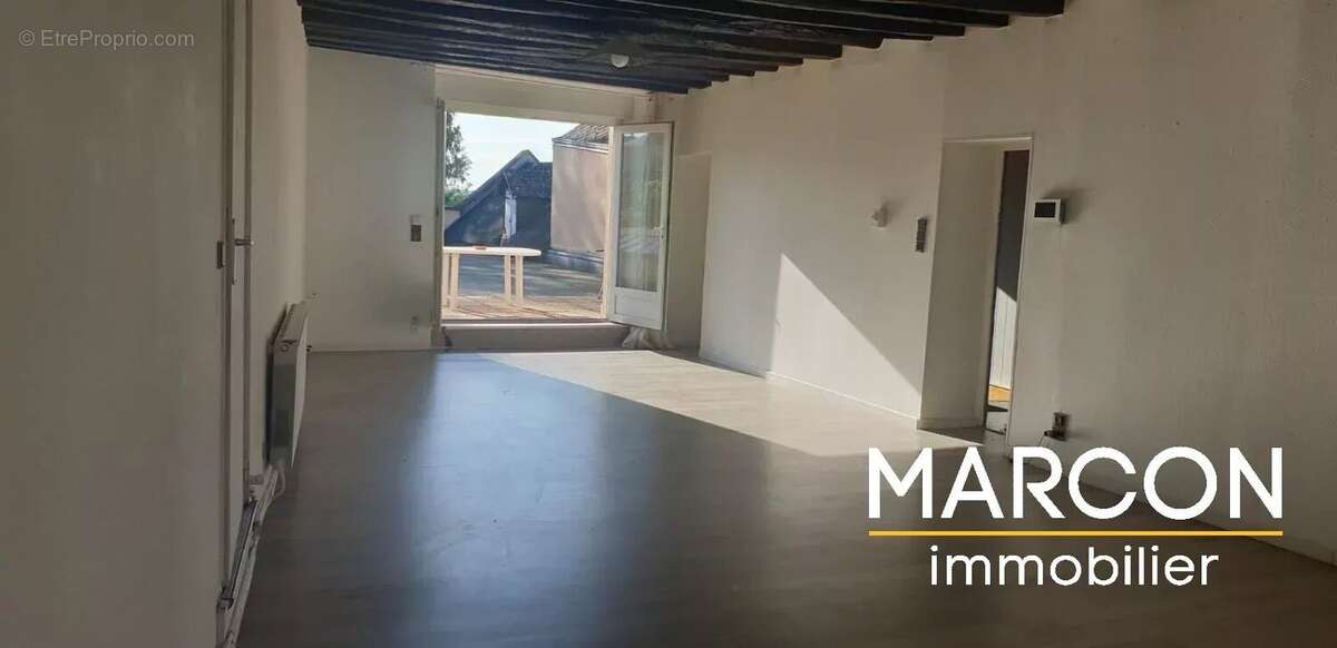 Appartement à LA SOUTERRAINE