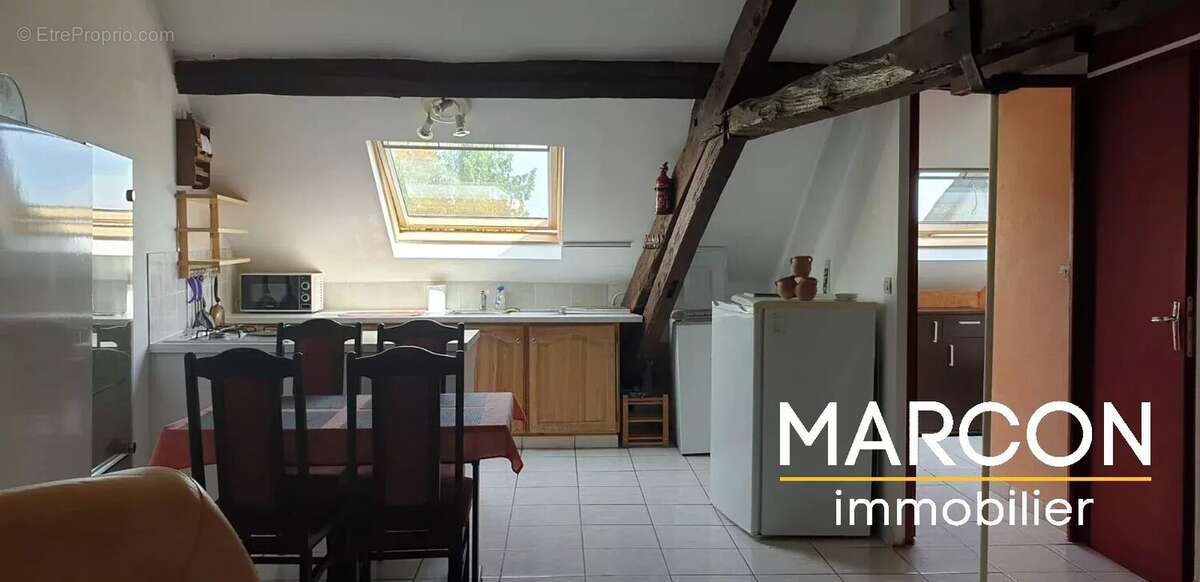 Appartement à LA SOUTERRAINE