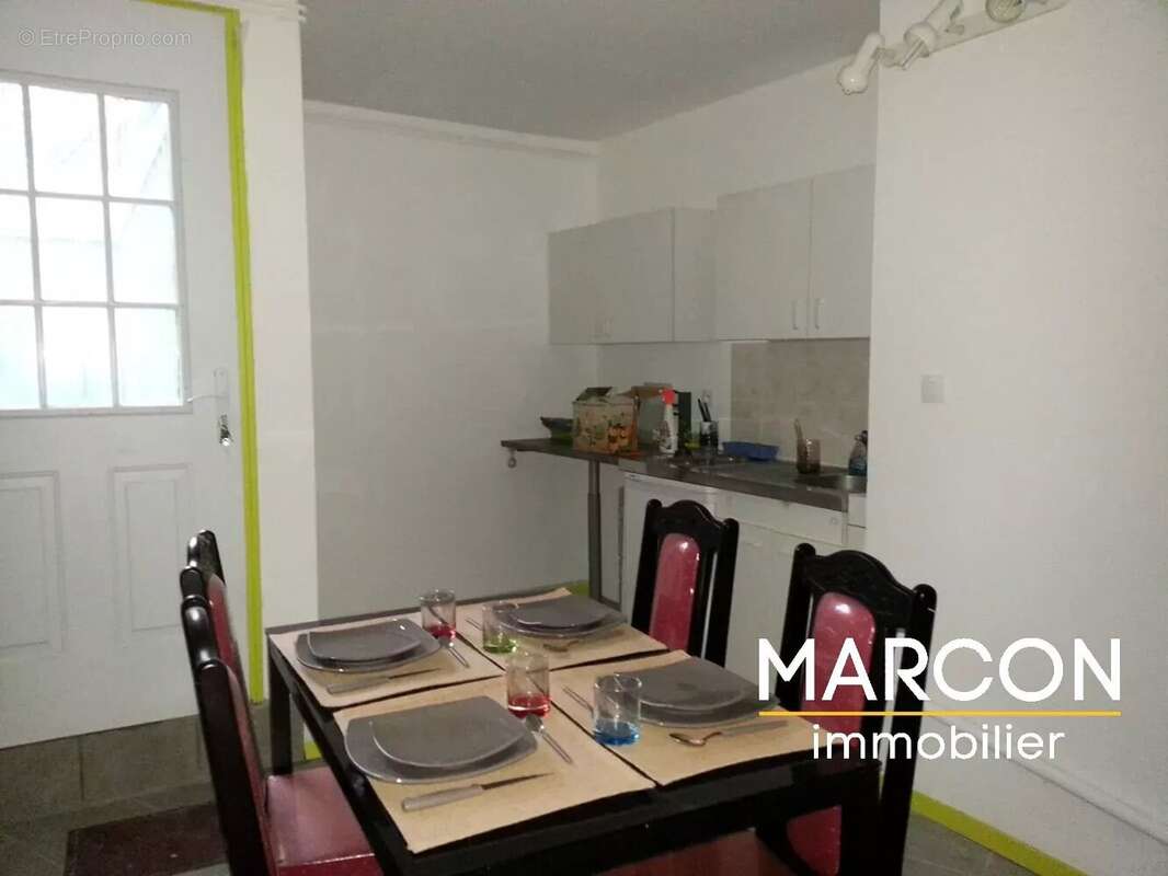 Appartement à LA SOUTERRAINE