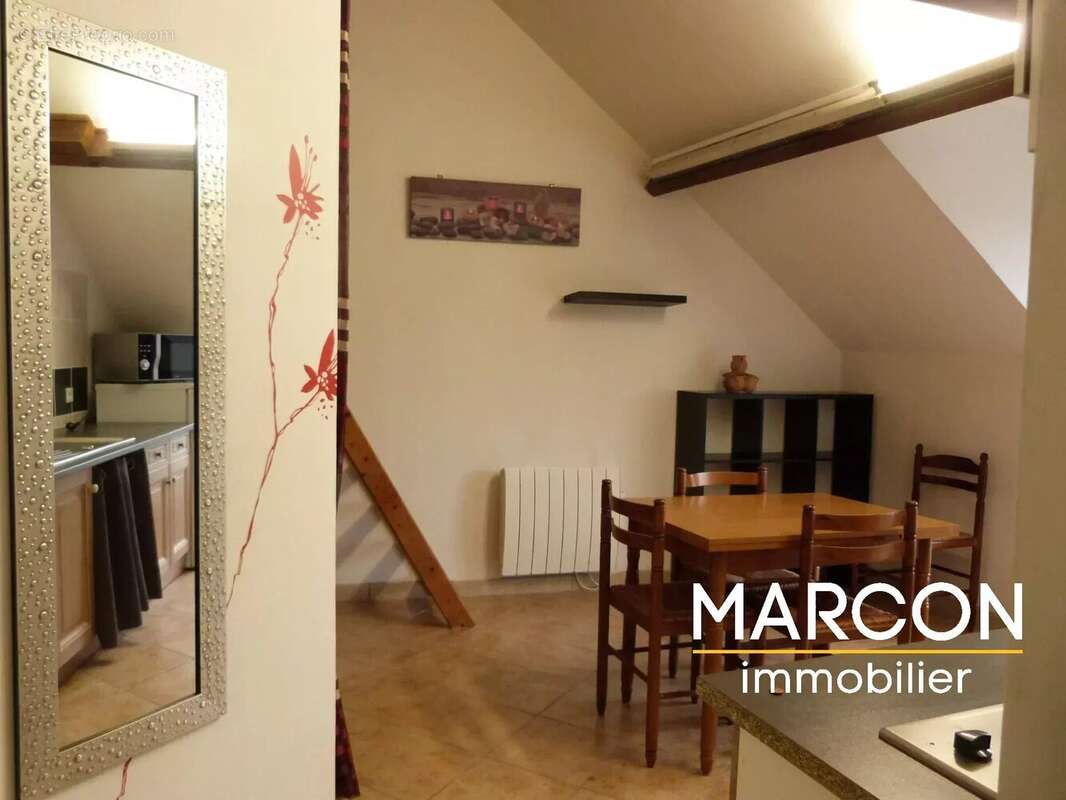 Appartement à LA SOUTERRAINE