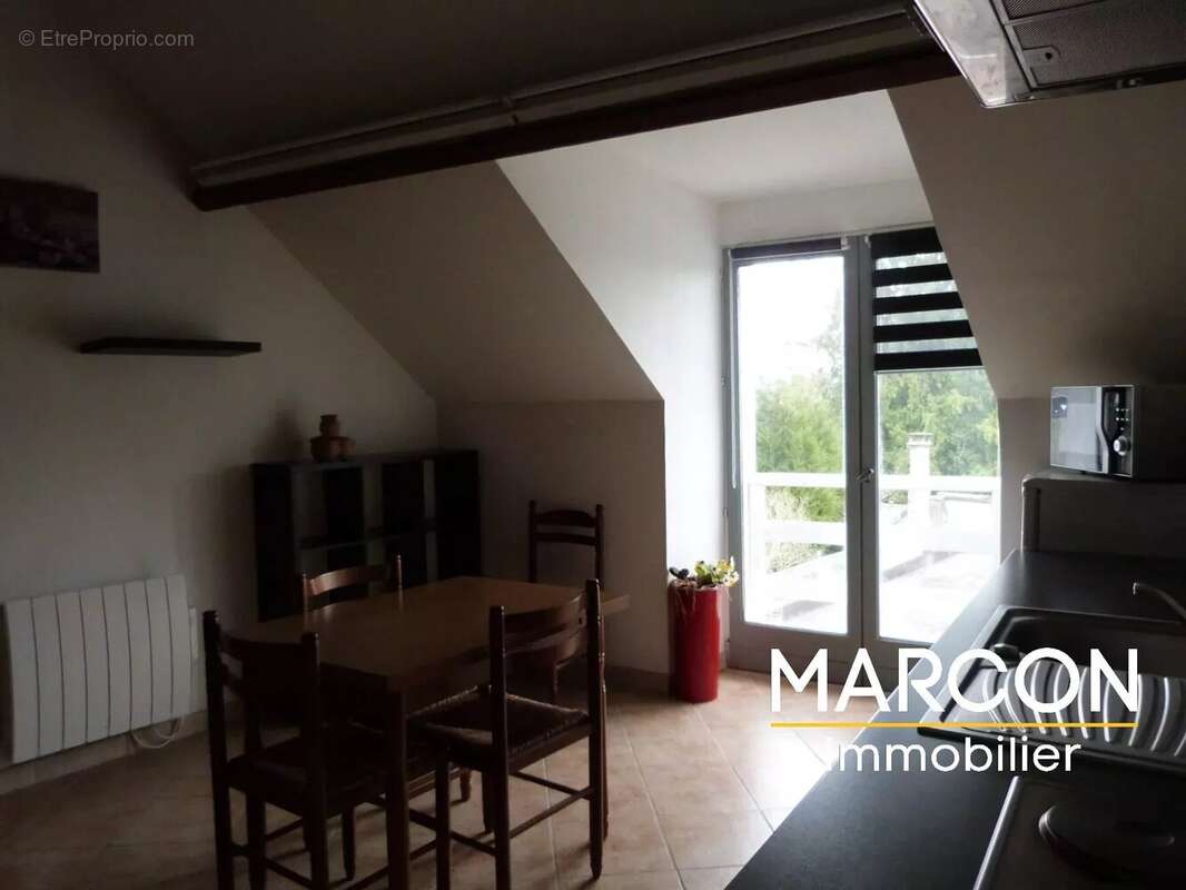 Appartement à LA SOUTERRAINE