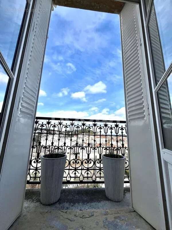 Appartement à CHATELGUYON