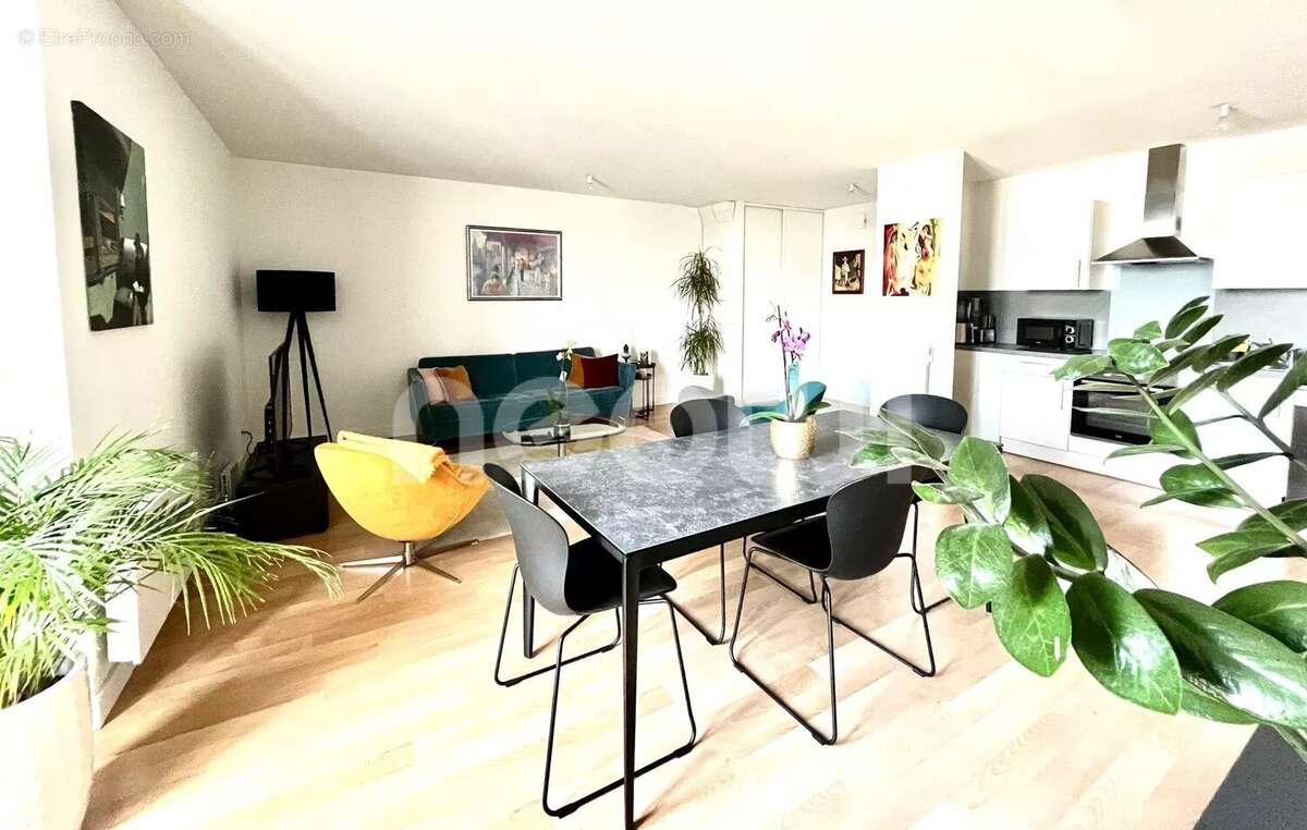 Appartement à CHATELGUYON