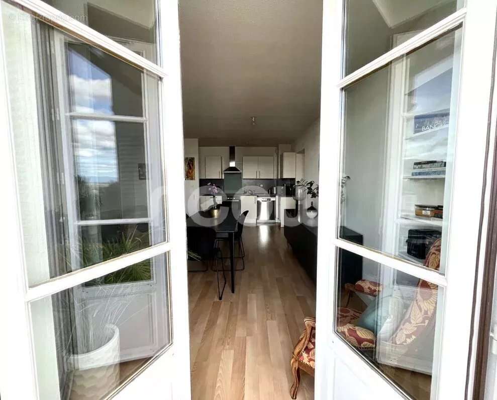 Appartement à CHATELGUYON