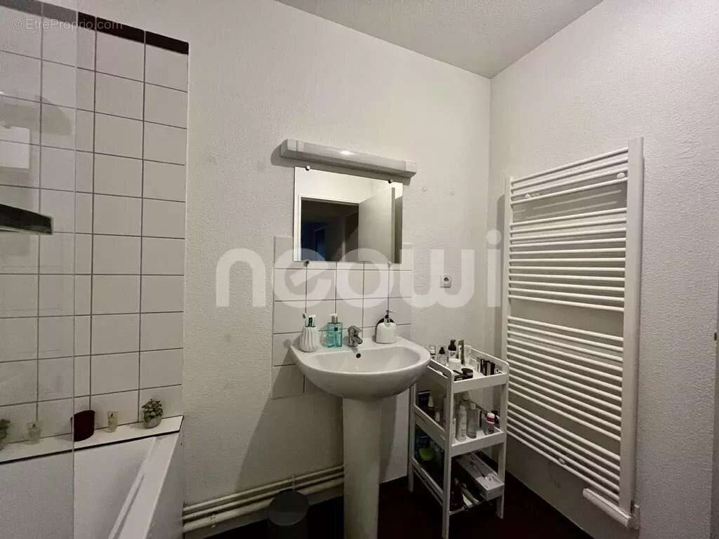 Appartement à CHATELGUYON