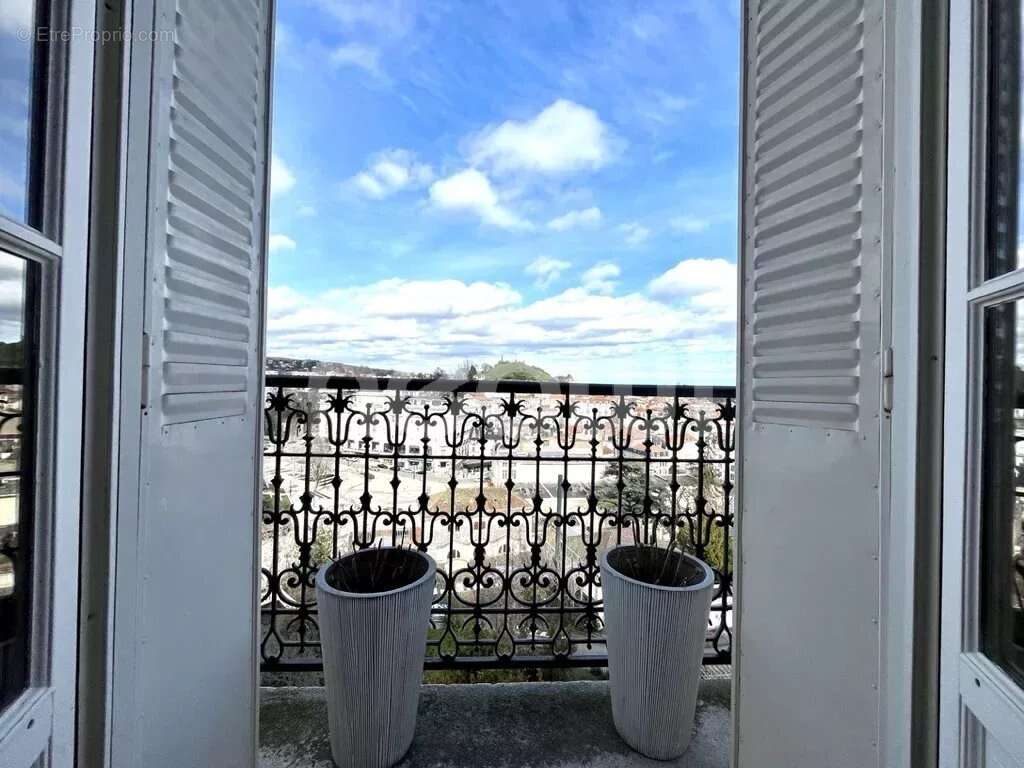 Appartement à CHATELGUYON