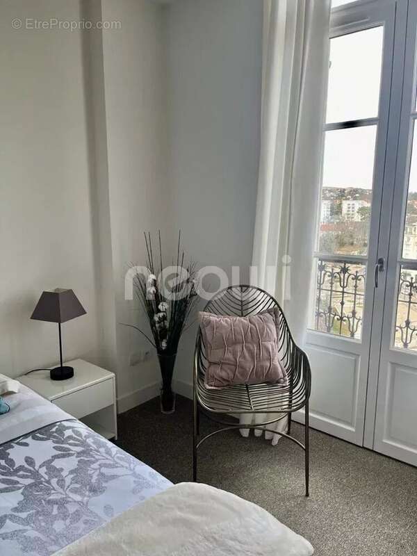 Appartement à CHATELGUYON