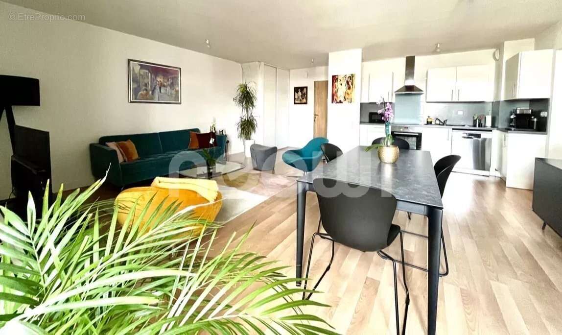 Appartement à CHATELGUYON