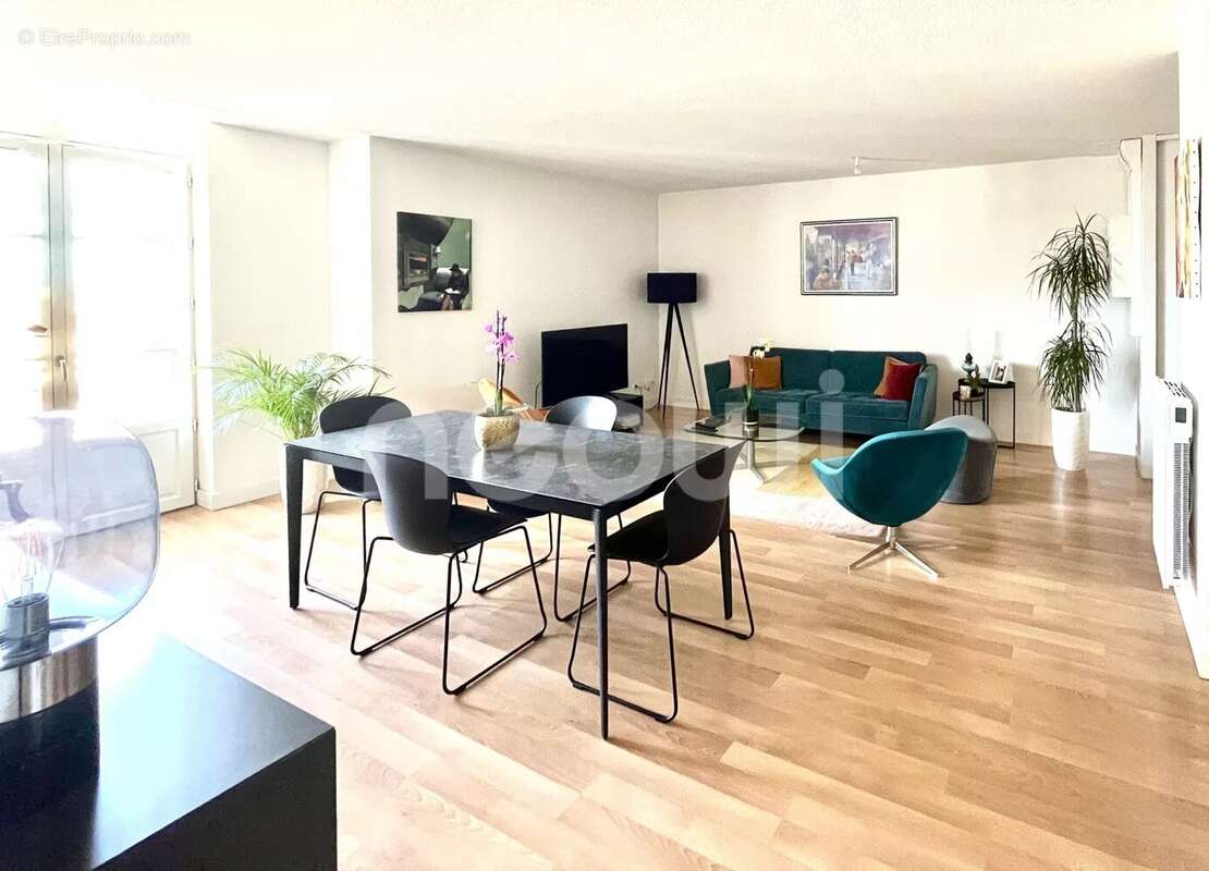 Appartement à CHATELGUYON