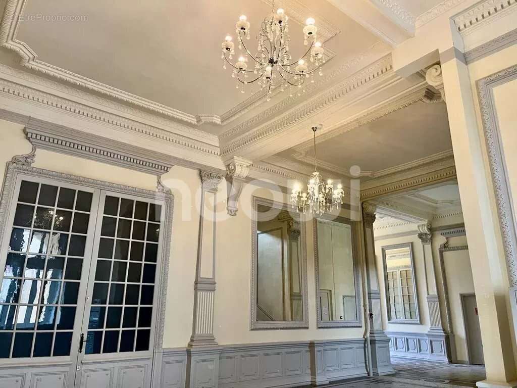 Appartement à CHATELGUYON