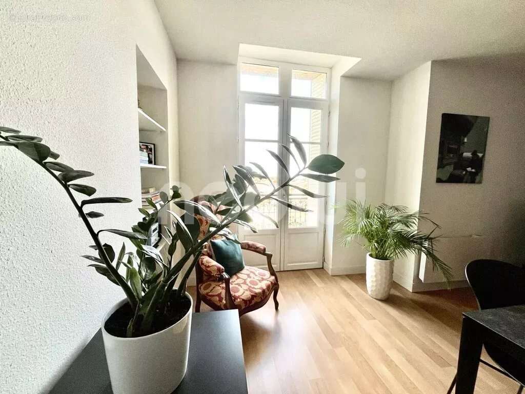 Appartement à CHATELGUYON